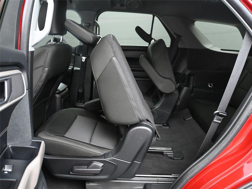 used 2023 Ford Explorer car, priced at $28,200