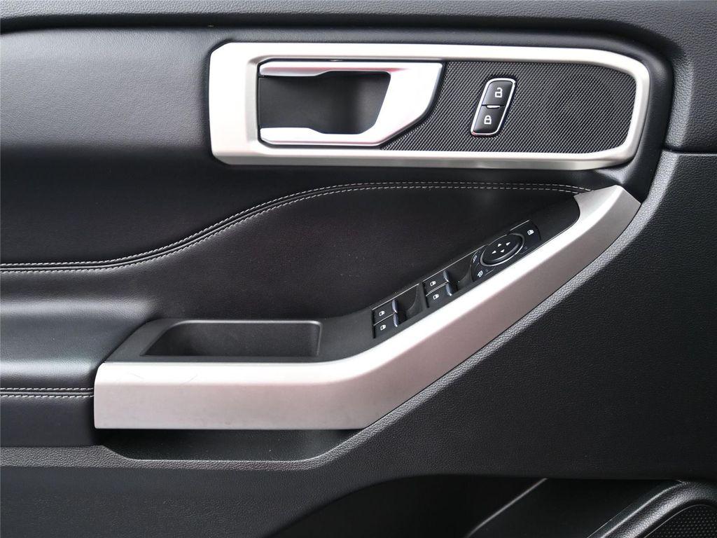 used 2023 Ford Explorer car, priced at $28,200