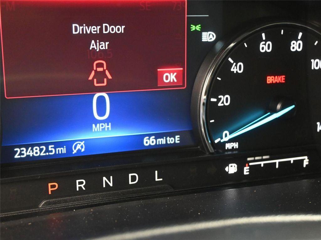 used 2023 Ford Explorer car, priced at $28,200