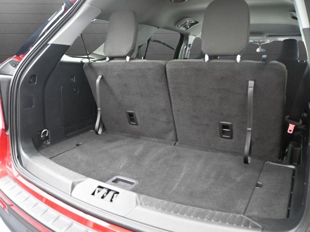 used 2023 Ford Explorer car, priced at $28,200