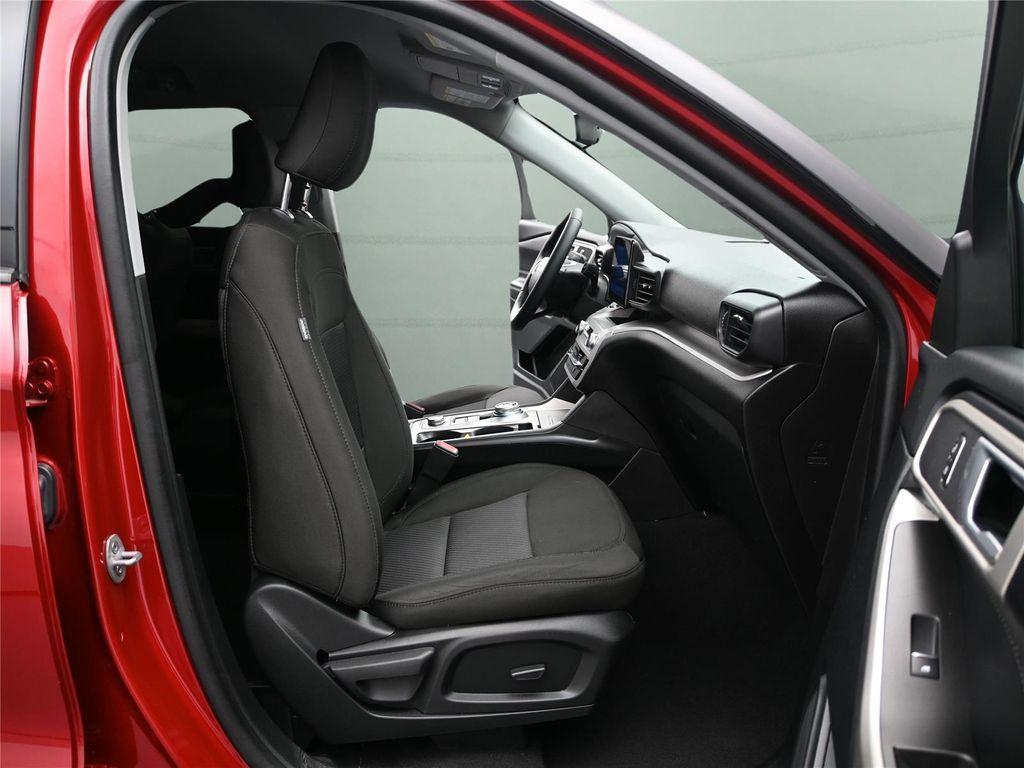 used 2023 Ford Explorer car, priced at $28,200