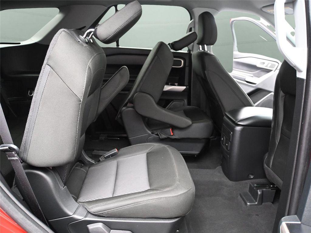 used 2023 Ford Explorer car, priced at $28,200