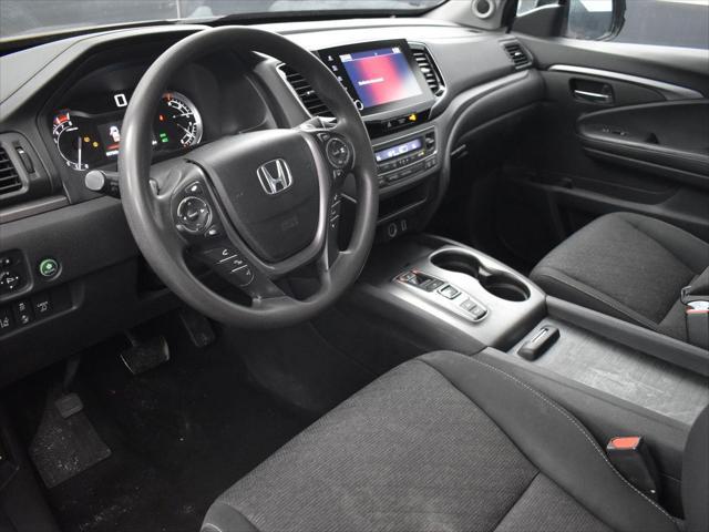 used 2021 Honda Ridgeline car, priced at $29,000