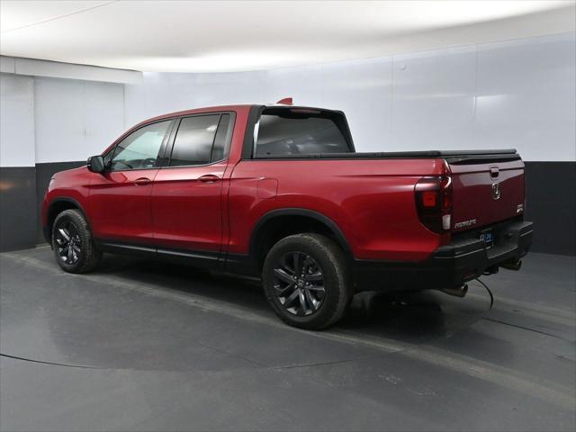 used 2021 Honda Ridgeline car, priced at $29,000