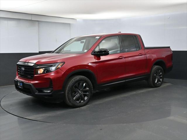 used 2021 Honda Ridgeline car, priced at $29,000