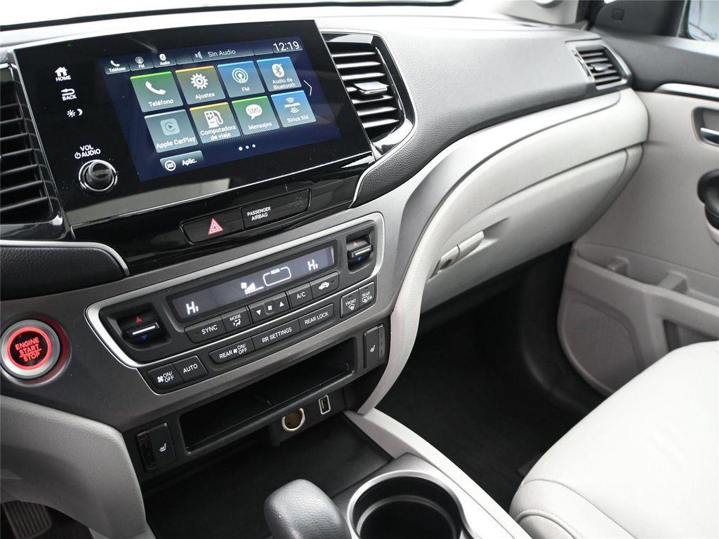 used 2019 Honda Pilot car, priced at $23,500