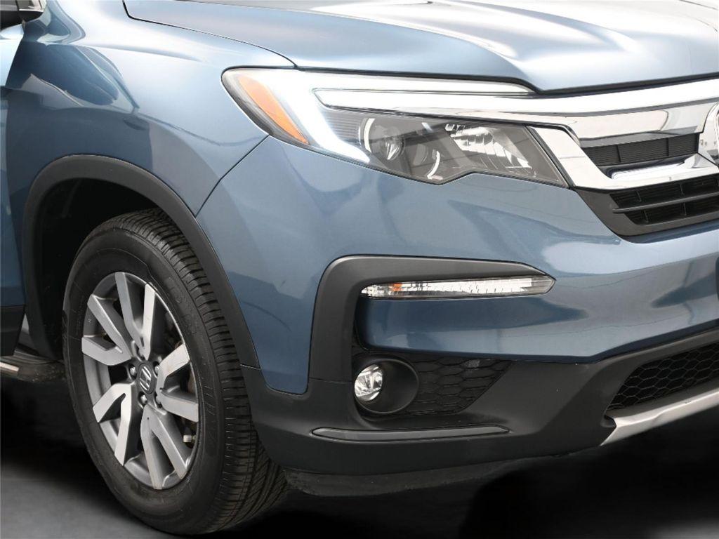 used 2019 Honda Pilot car, priced at $23,500