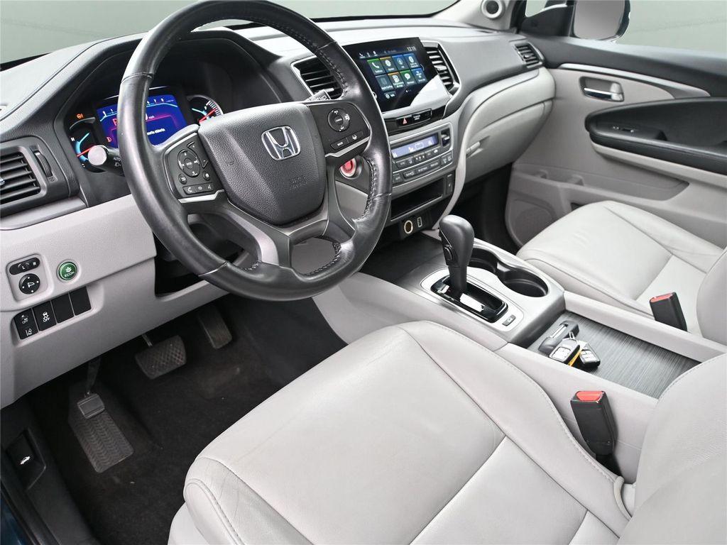 used 2019 Honda Pilot car, priced at $23,500
