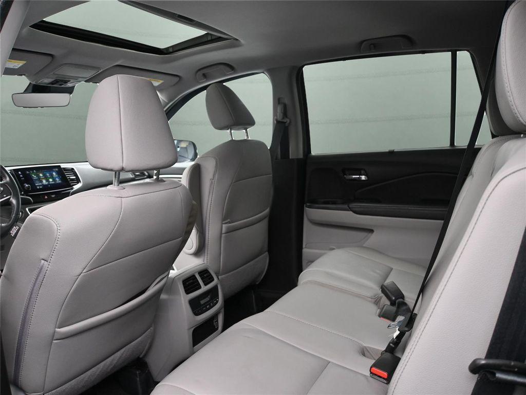used 2019 Honda Pilot car, priced at $23,500