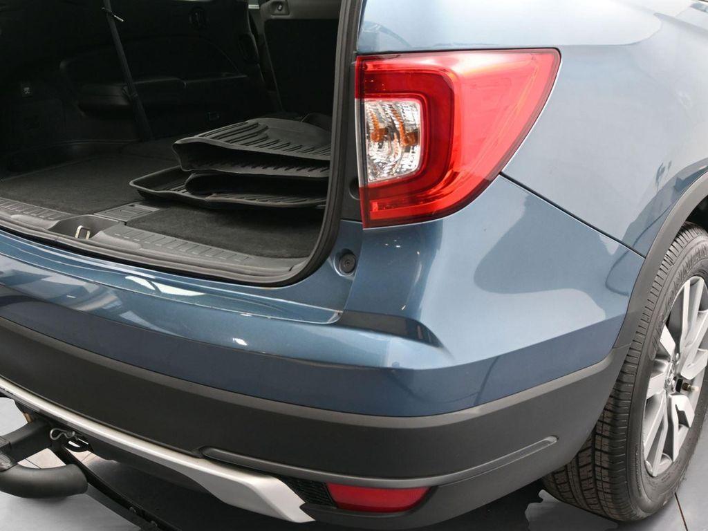 used 2019 Honda Pilot car, priced at $23,500