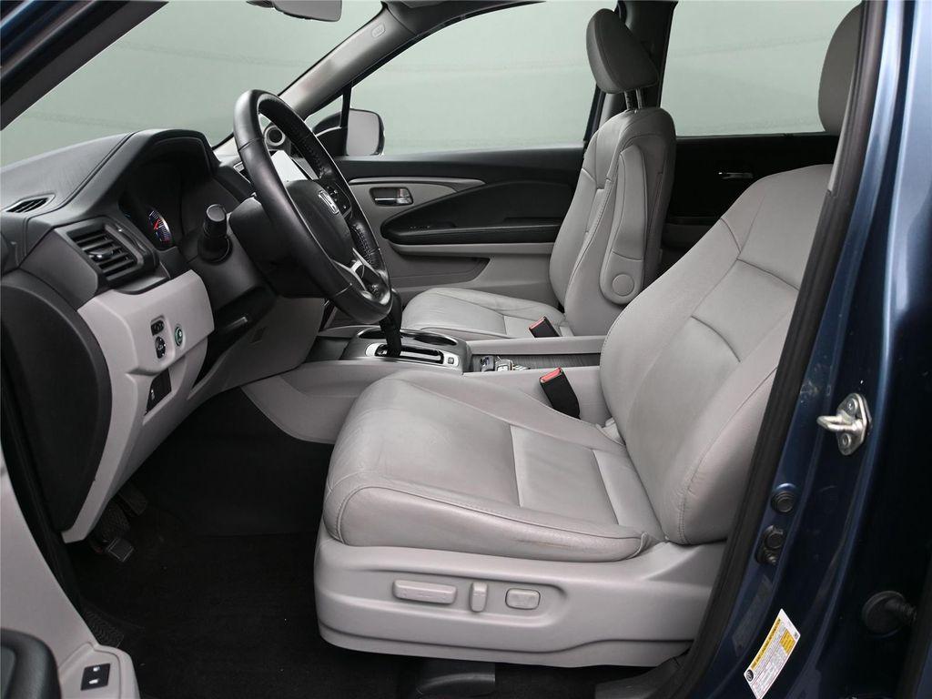 used 2019 Honda Pilot car, priced at $23,500