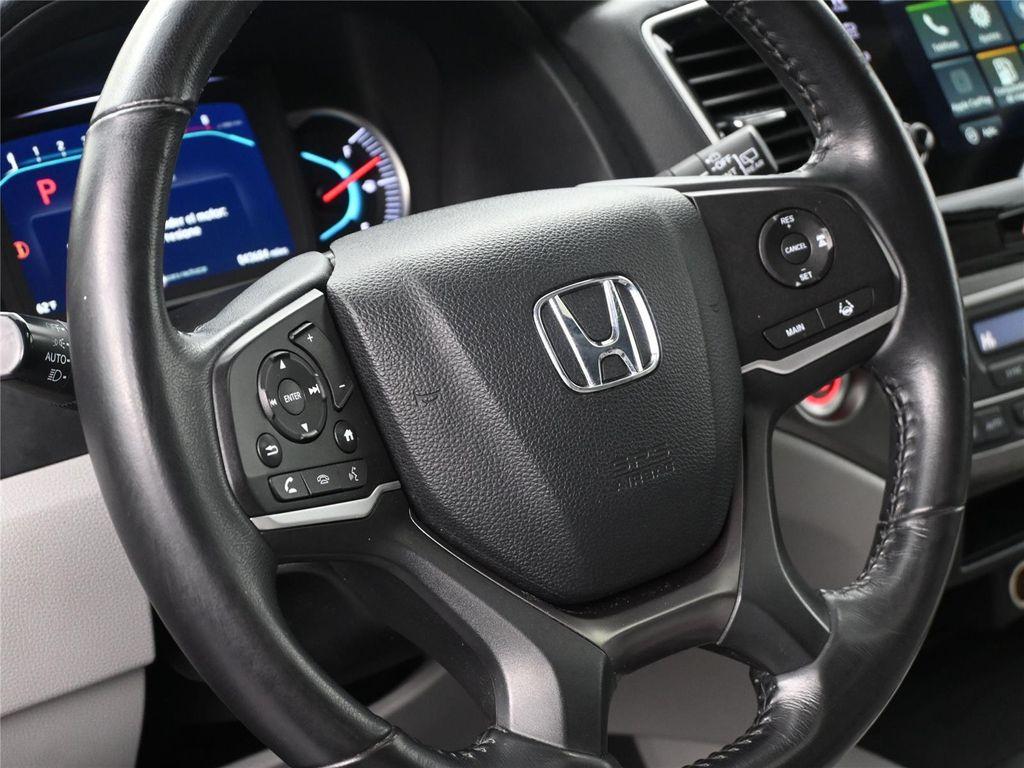 used 2019 Honda Pilot car, priced at $23,500
