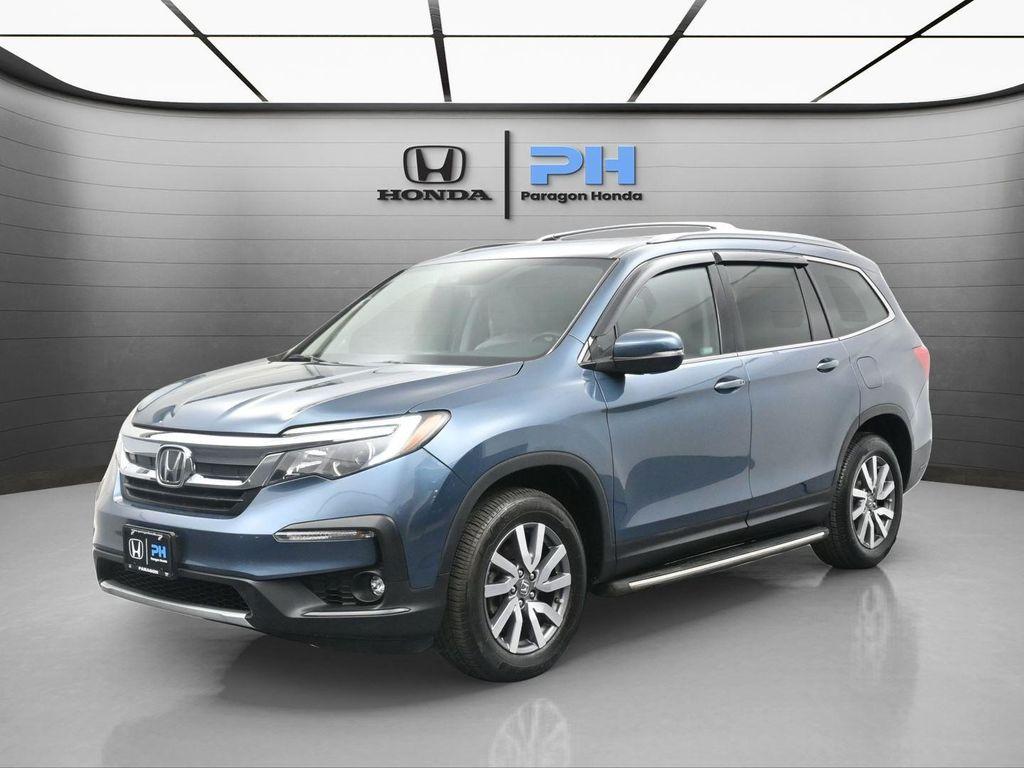 used 2019 Honda Pilot car, priced at $23,500