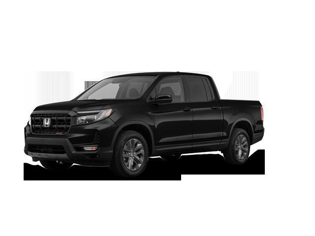 new 2025 Honda Ridgeline car, priced at $46,775