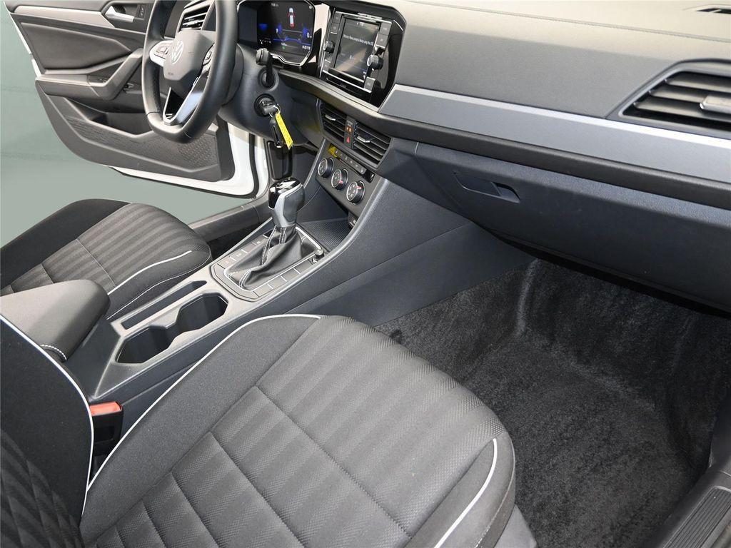 used 2024 Volkswagen Jetta car, priced at $21,500