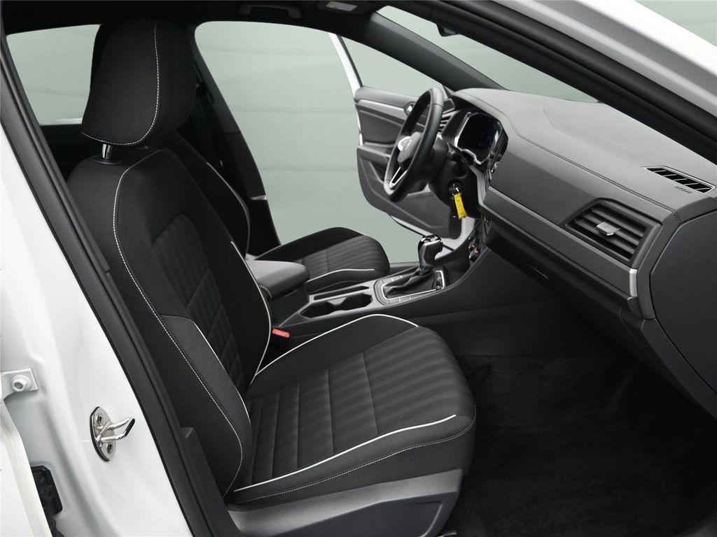 used 2024 Volkswagen Jetta car, priced at $21,500