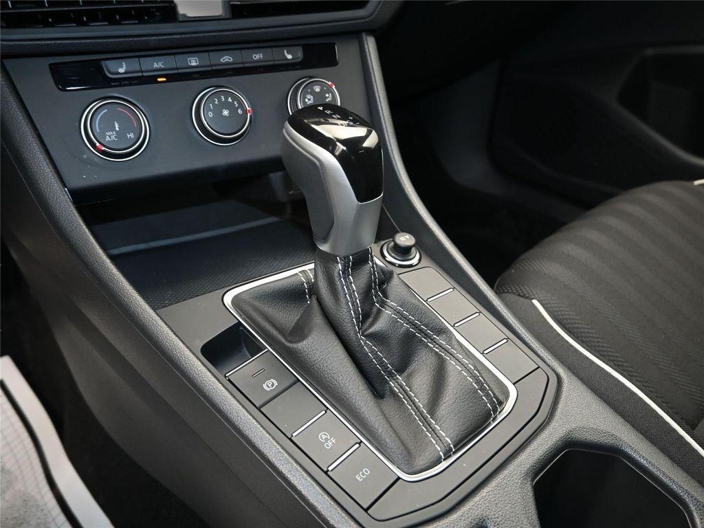 used 2024 Volkswagen Jetta car, priced at $21,500