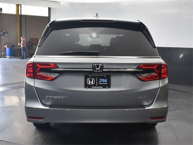 new 2024 Honda Odyssey car, priced at $51,765