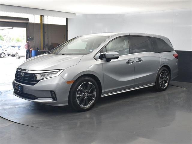 new 2024 Honda Odyssey car, priced at $51,765