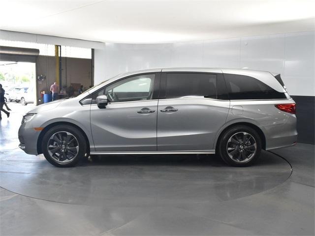 new 2024 Honda Odyssey car, priced at $51,765