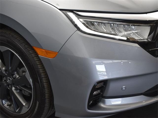 new 2024 Honda Odyssey car, priced at $51,765