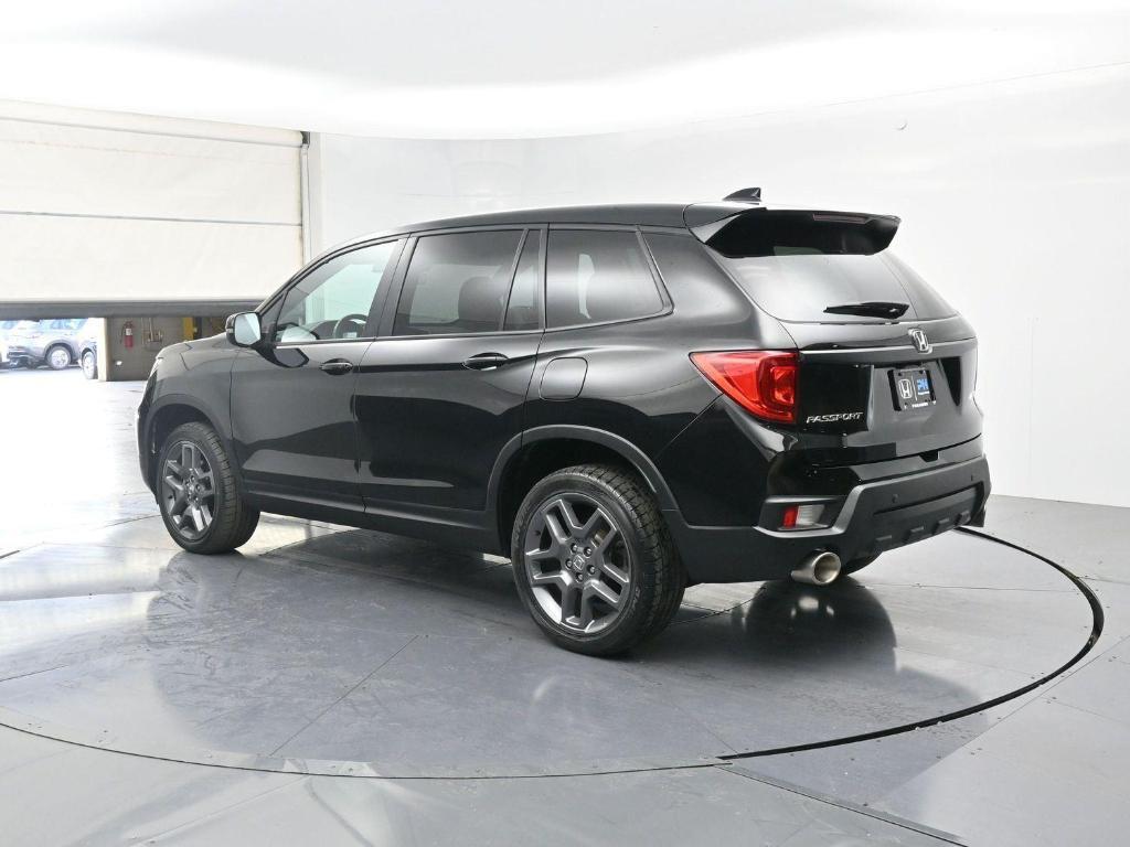used 2023 Honda Passport car, priced at $29,000