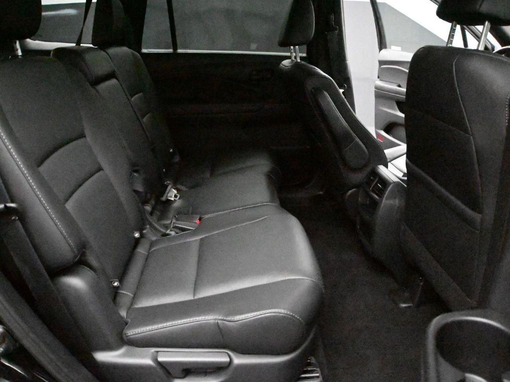 used 2023 Honda Passport car, priced at $29,000