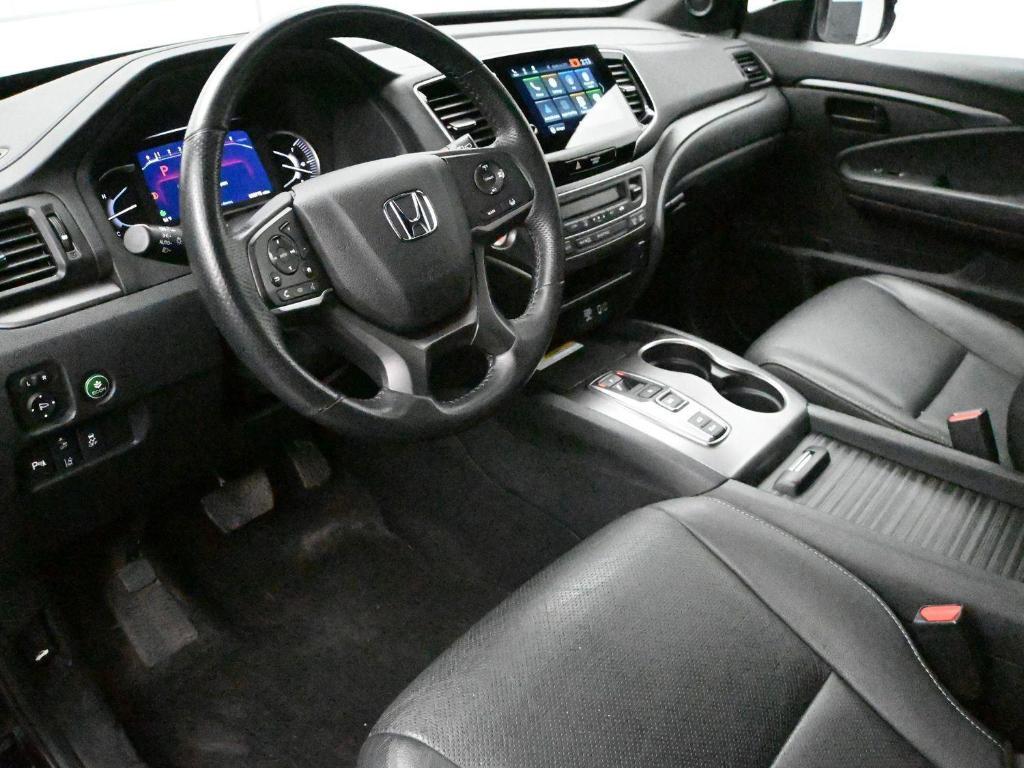 used 2023 Honda Passport car, priced at $29,000