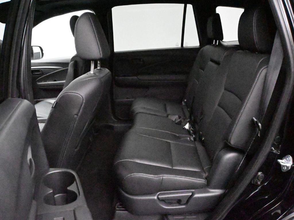 used 2023 Honda Passport car, priced at $29,000