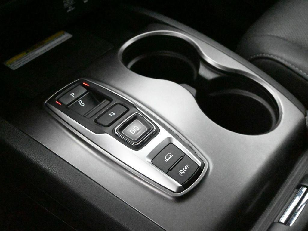 used 2023 Honda Passport car, priced at $29,000