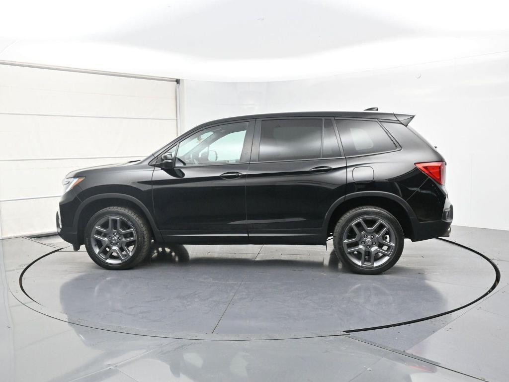 used 2023 Honda Passport car, priced at $29,000