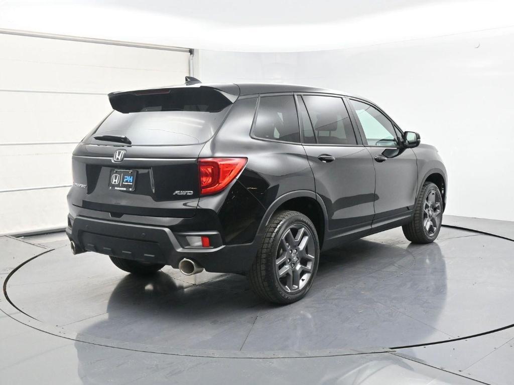 used 2023 Honda Passport car, priced at $29,000
