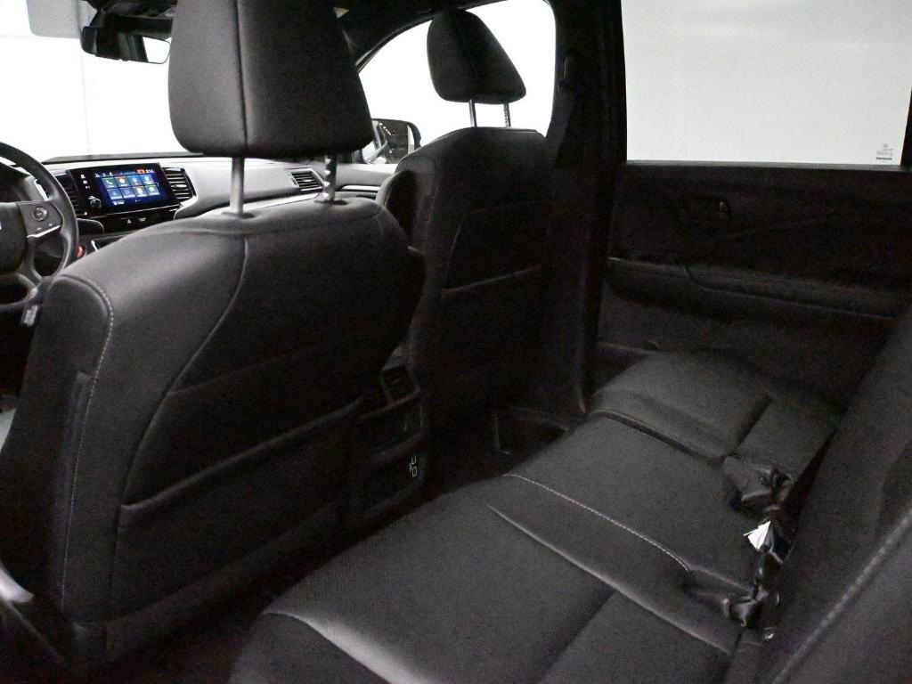 used 2023 Honda Passport car, priced at $29,000