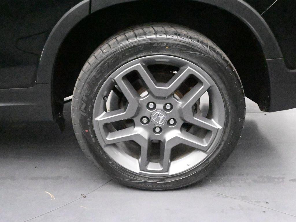 used 2023 Honda Passport car, priced at $29,000