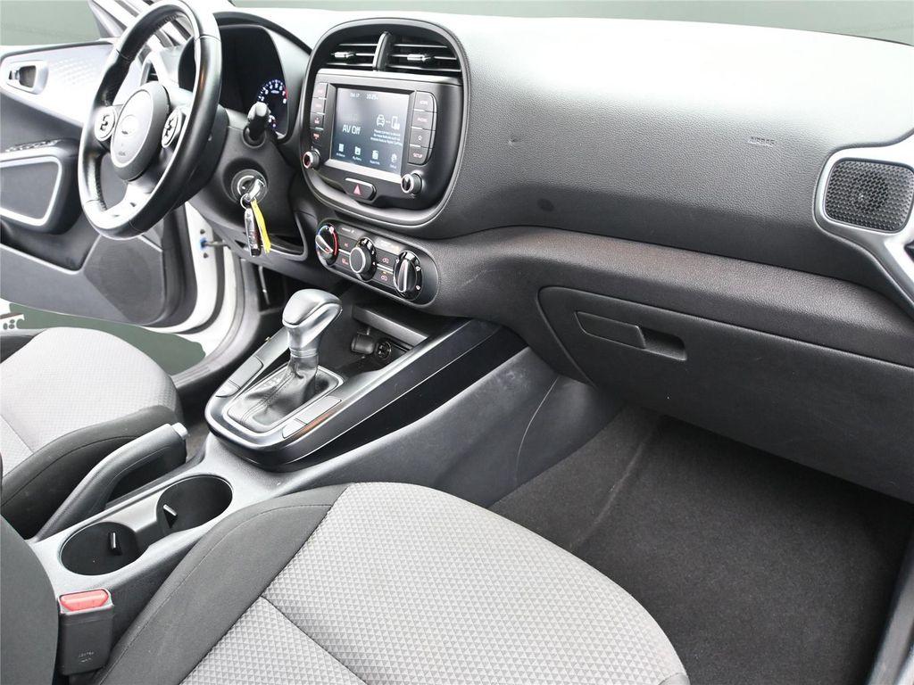 used 2020 Kia Soul car, priced at $15,700