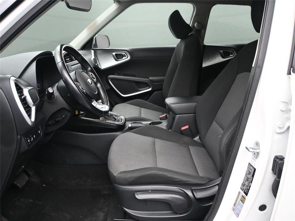 used 2020 Kia Soul car, priced at $15,700