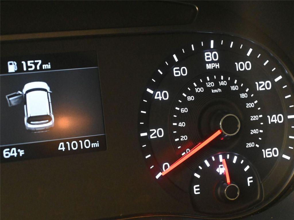 used 2020 Kia Soul car, priced at $15,700