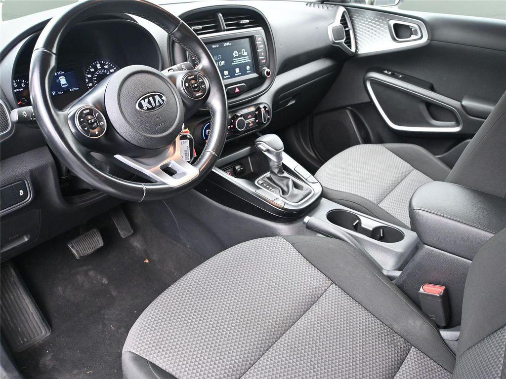 used 2020 Kia Soul car, priced at $15,700