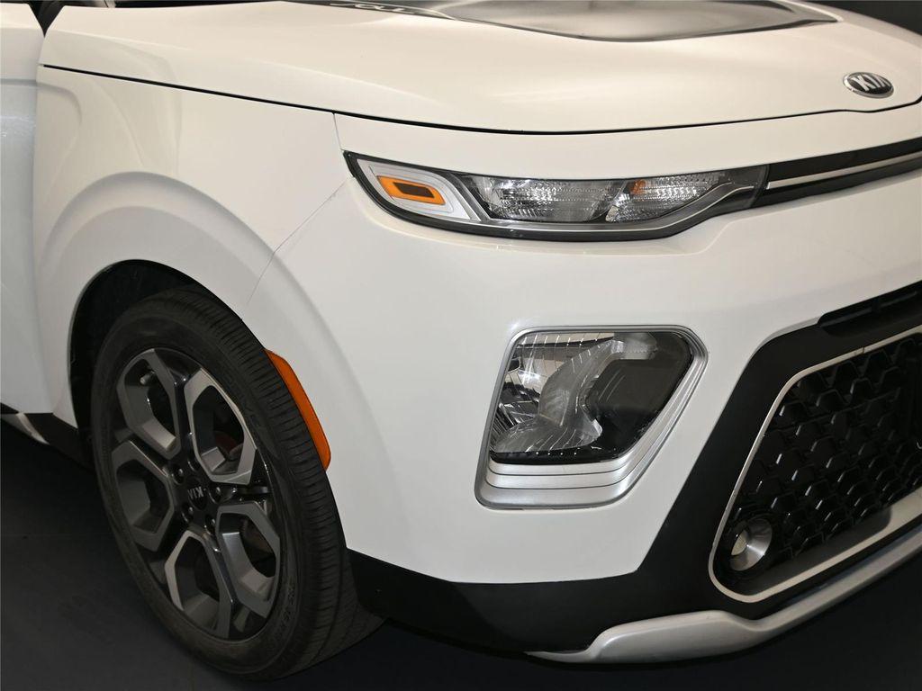 used 2020 Kia Soul car, priced at $15,700