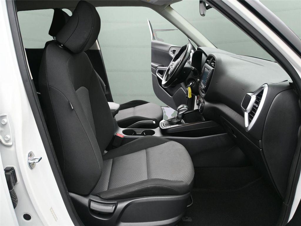 used 2020 Kia Soul car, priced at $15,700