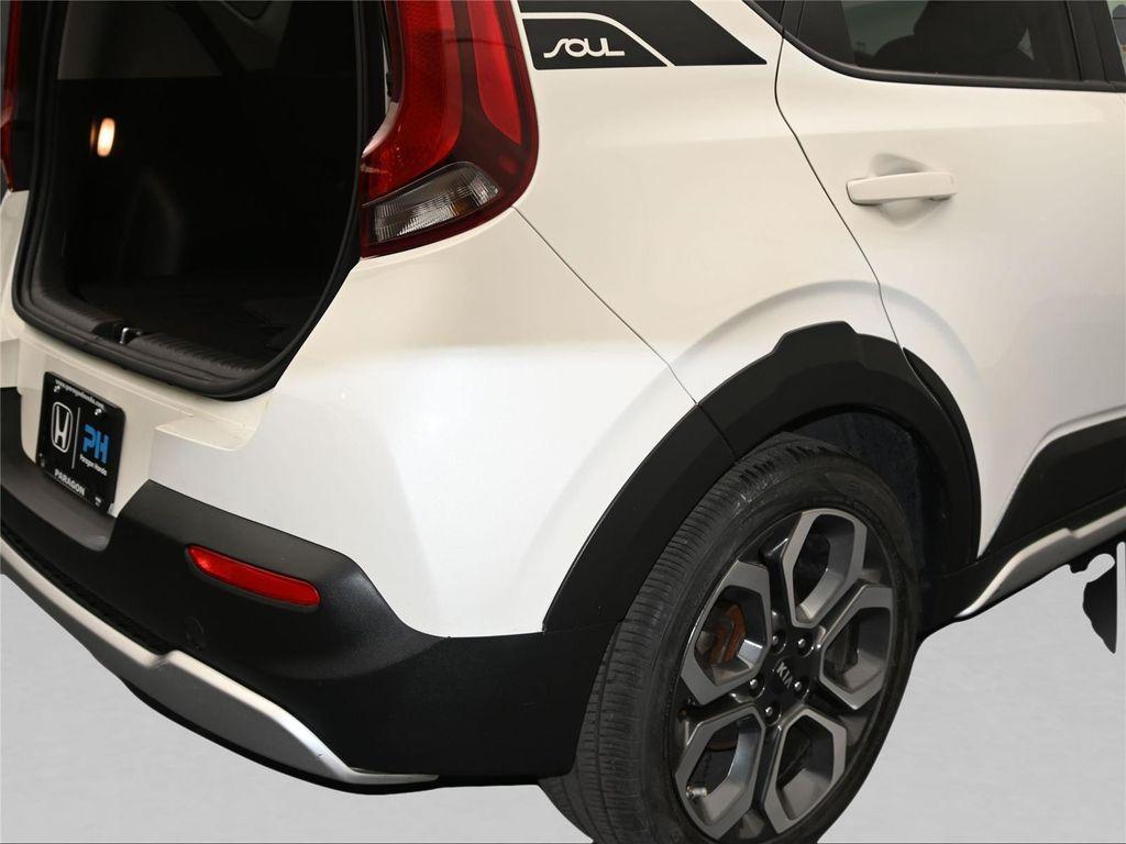 used 2020 Kia Soul car, priced at $15,700
