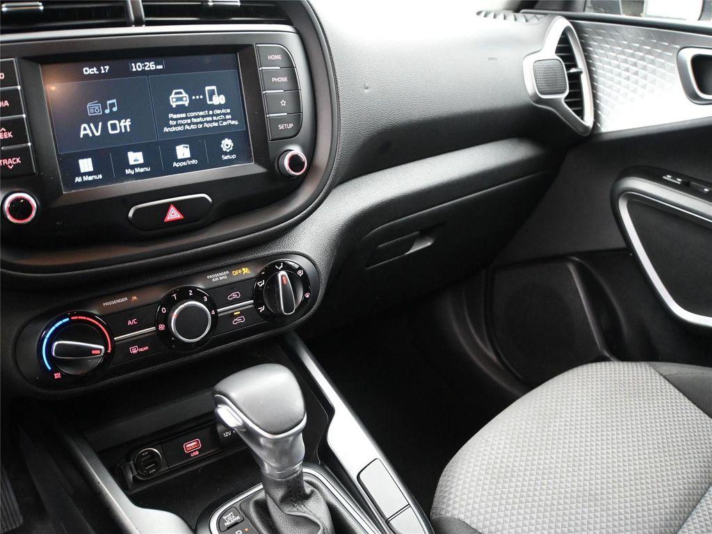 used 2020 Kia Soul car, priced at $15,700