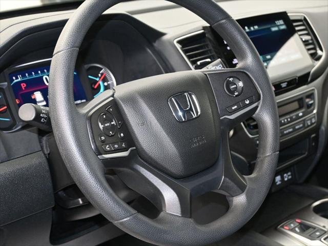 used 2022 Honda Pilot car, priced at $30,200