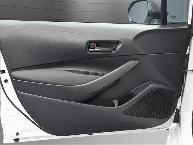 used 2022 Toyota Corolla car, priced at $18,700