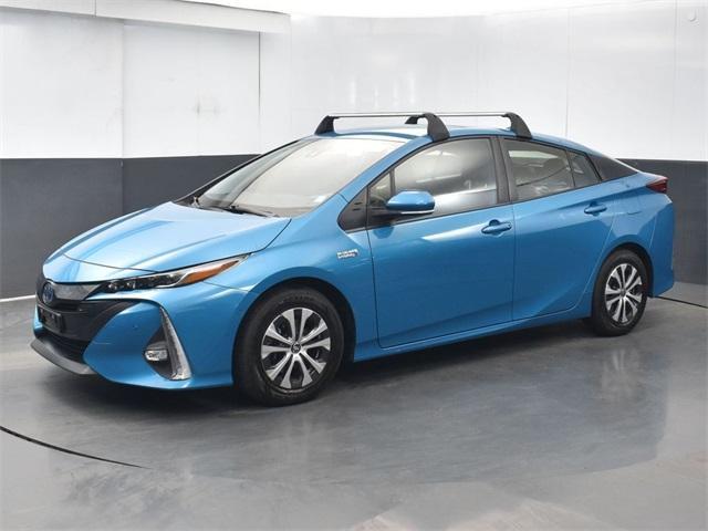 used 2021 Toyota Prius Prime car, priced at $23,000
