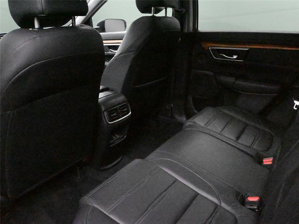 used 2021 Honda CR-V Hybrid car, priced at $22,000