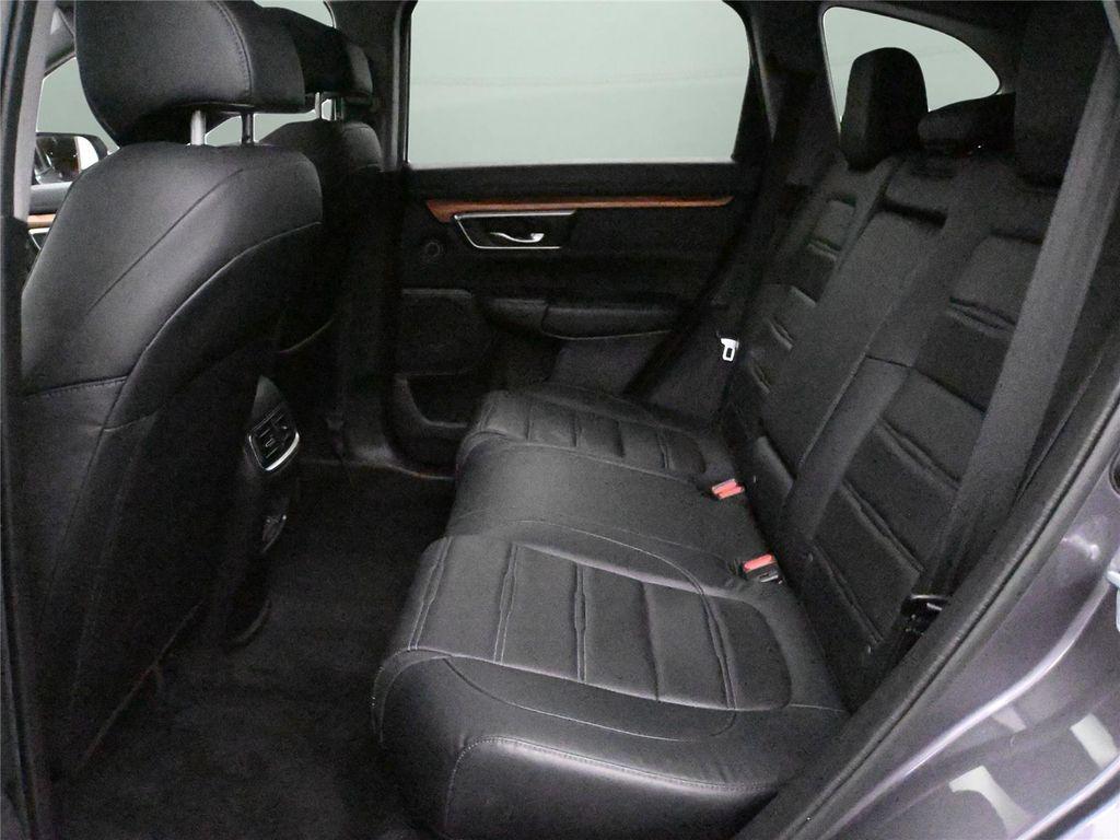 used 2021 Honda CR-V Hybrid car, priced at $22,000