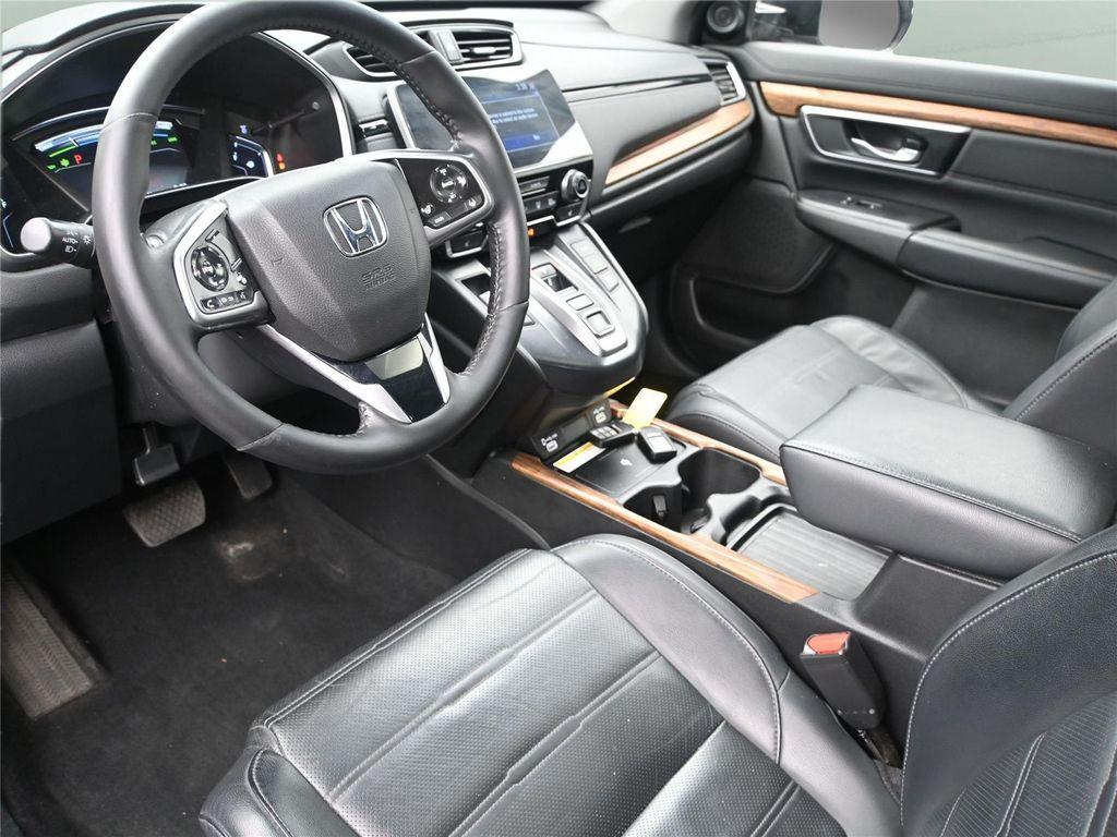 used 2021 Honda CR-V Hybrid car, priced at $22,000
