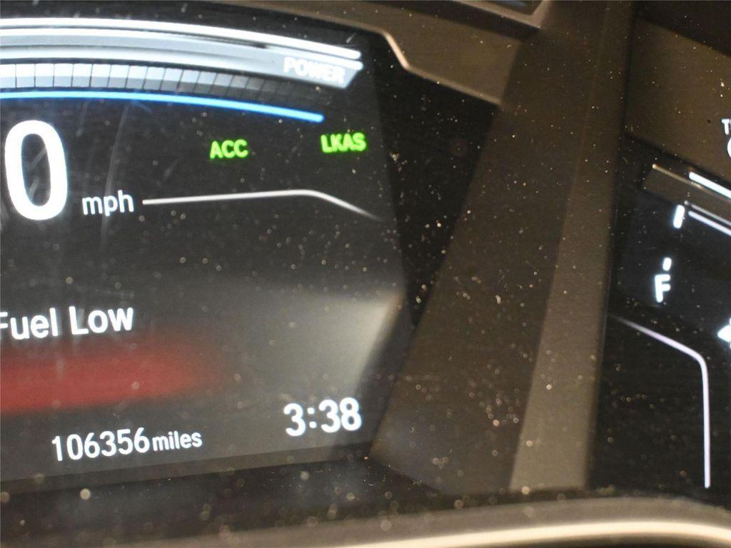 used 2021 Honda CR-V Hybrid car, priced at $22,000