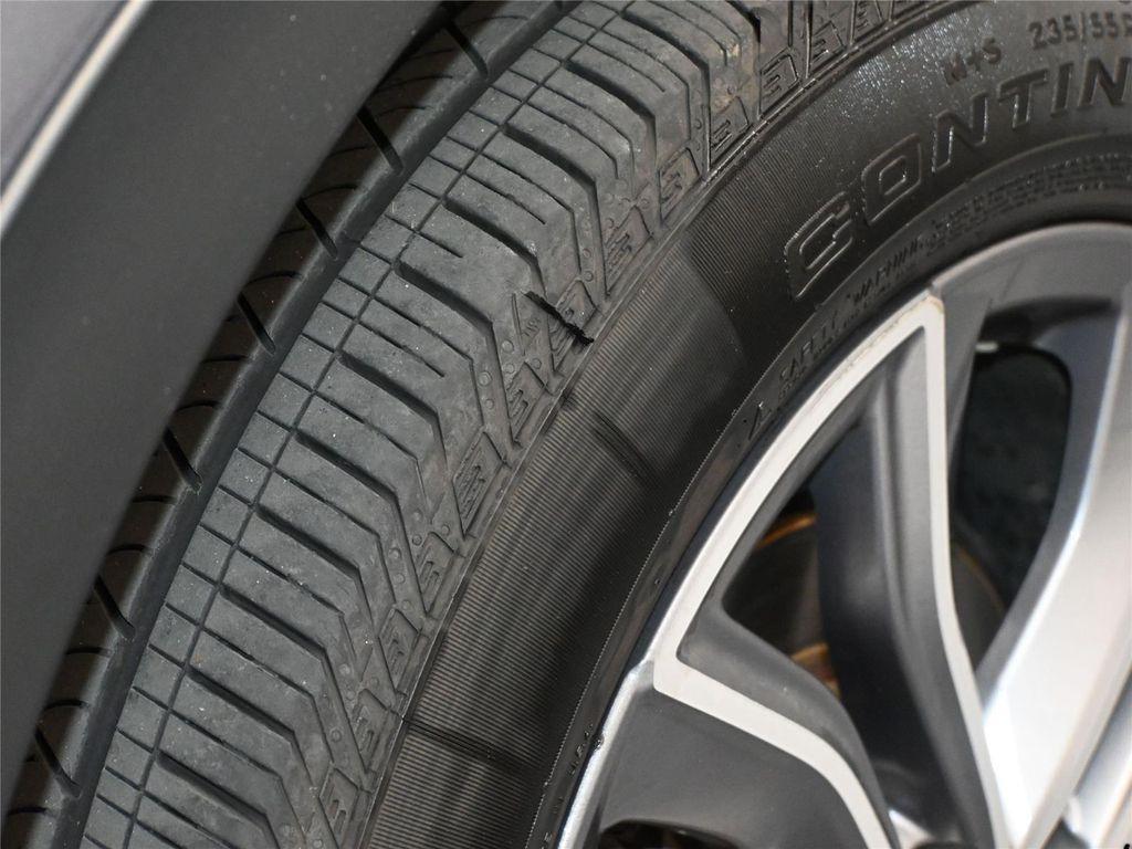 used 2021 Honda CR-V Hybrid car, priced at $22,000